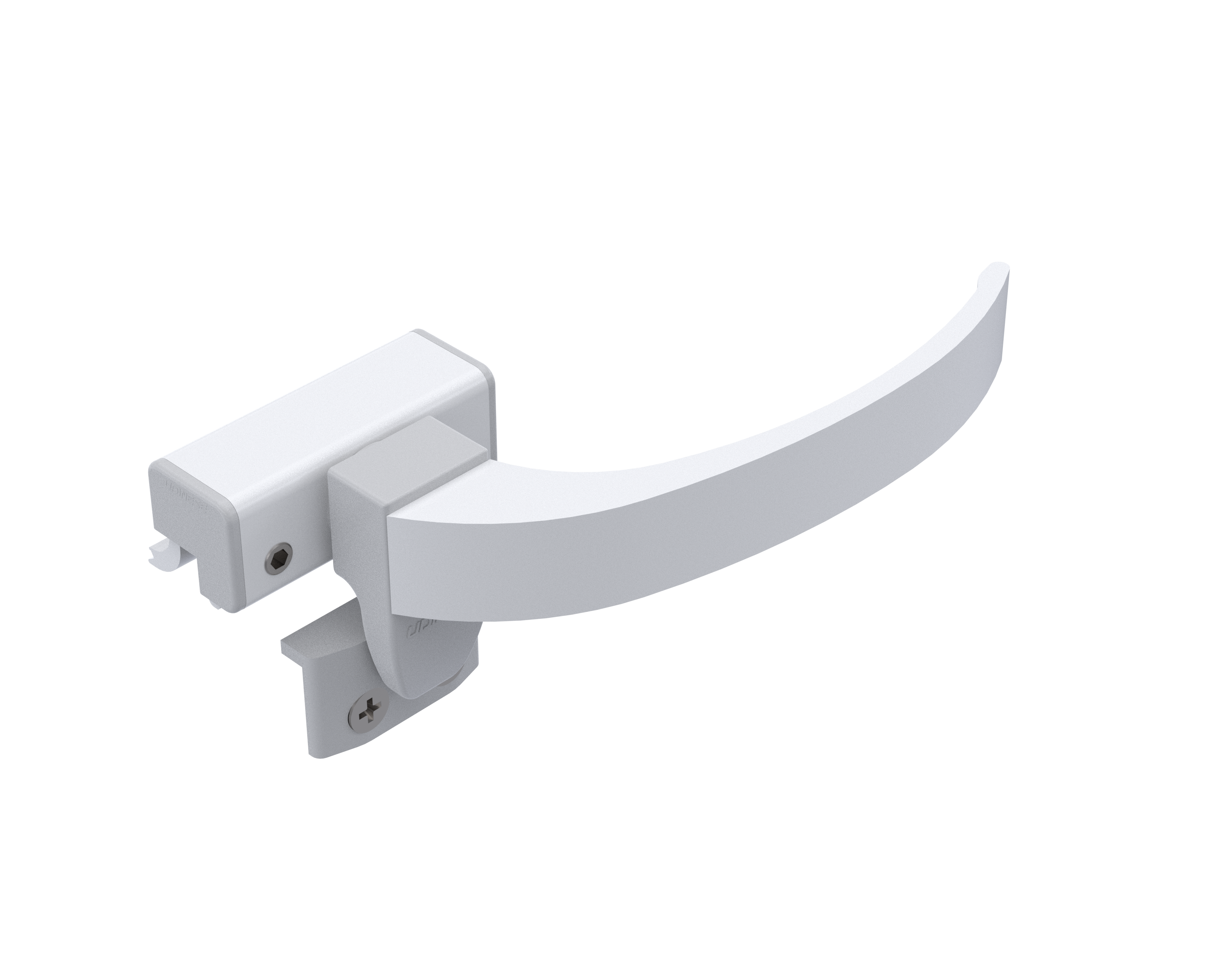 Fec-735 Fecho Maxi-ar 735d Gold C/baguete C/ctf Branco